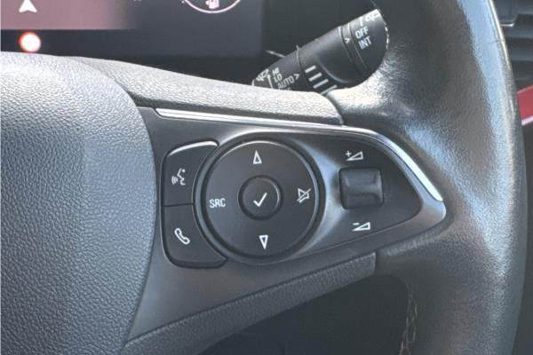 2021 Vauxhall Mokka 1.2 Turbo SRi Nav Premium SUV 5dr Petrol Manual Euro 6 (s/s) (100 ps) - Cloth, photo 19