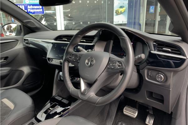 2022 Vauxhall Corsa 1.2 Turbo Ultimate Hatchback 5dr Petrol Auto Euro 6 (s/s) (130 ps) - Cloth/Alcantara, photo 12
