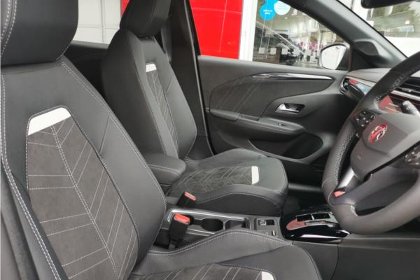 2023 Vauxhall Corsa-e 51kWh Ultimate Hatchback 5dr Electric Auto (156 ps) - Alcantara, photo 33