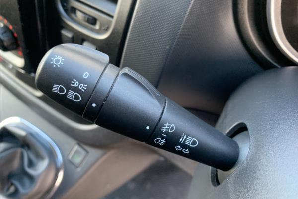 Non Franchise 2019 Vauxhall Vivaro 1.6 CDTi 2700 BiTurbo ecoTEC Sportive Panel Van 5dr Diesel Manual L1 H1 Euro 6 (s/s) (125 ps) - Connect Black, photo 21