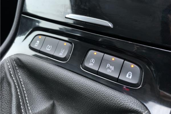 2019 Vauxhall Grandland X 1.2 Turbo GPF SE SUV 5dr Petrol Manual Euro 6 (s/s) (130 ps) - Cloth, photo 32