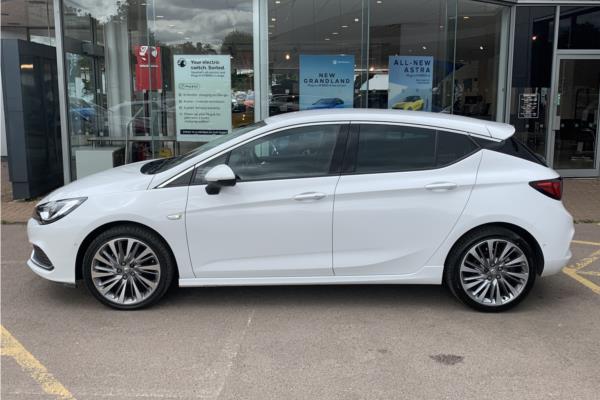 2019 Vauxhall Astra 1.4i Turbo Ultimate Hatchback 5dr Petrol Auto Euro 6 (s/s) (150 ps) - Leather, photo 5