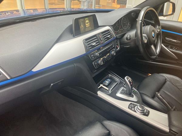 Non Franchise 2016 BMW 3 Series - Leather, photo 15