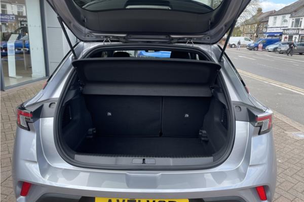 2021 Vauxhall Mokka 1.2 Turbo SRi SUV 5dr Petrol Manual Euro 6 (s/s) (130 ps) - Cloth, photo 14