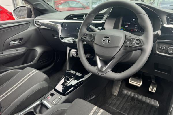 2024 Vauxhall Corsa-e 50kWh GS Hatchback 5dr Electric Auto (136 ps) - Banda Marvel Bl, photo 11