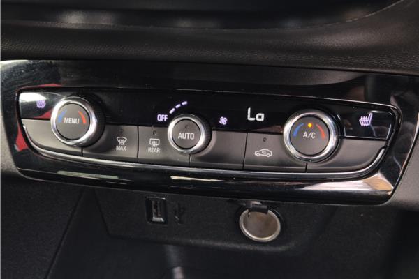2022 Vauxhall Corsa 1.2 Turbo Ultimate Hatchback 5dr Petrol Auto Euro 6 (s/s) (130 ps) - Cloth/Alcantara, photo 16