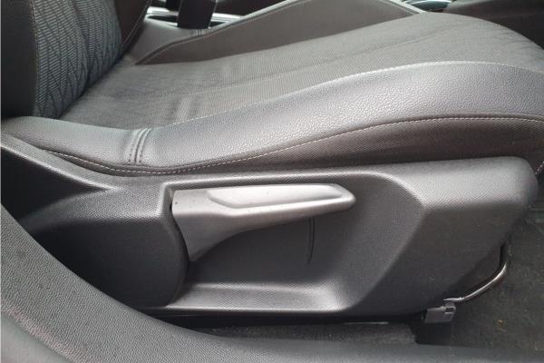 2020 Vauxhall Corsa 1.2 Turbo Elite Nav Premium Hatchback 5dr Petrol Auto Euro 6 (s/s) (100 ps) - Cloth, photo 29