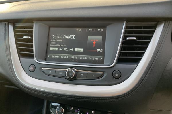 2018 Vauxhall Grandland X 1.2 Turbo SE SUV 5dr Petrol Auto 8Spd Euro 6 (s/s) (130 ps) - Cloth, photo 46