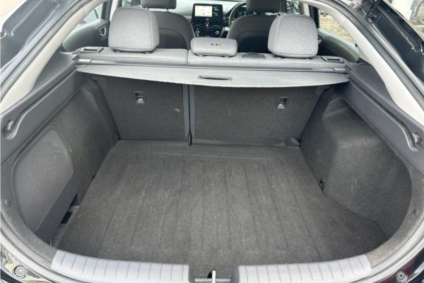 Non Franchise 2021 Hyundai IONIQ 1.6 h-GDi Premium Hatchback 5dr Petrol Hybrid DCT Euro 6 (s/s) (141 ps) - Fabic - Cloth, photo 14