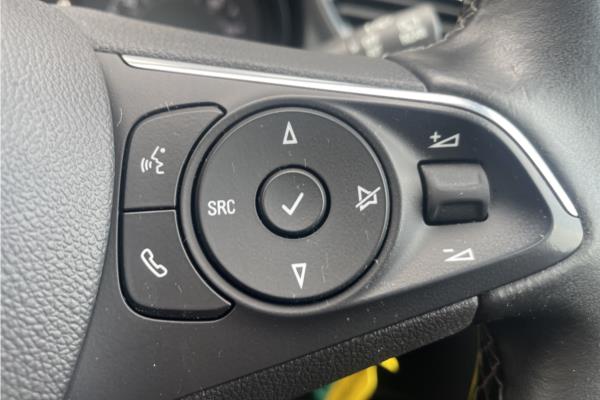 2018 Vauxhall Grandland X 1.2 Turbo SE SUV 5dr Petrol Auto 8Spd Euro 6 (s/s) (130 ps) - Cloth, photo 19
