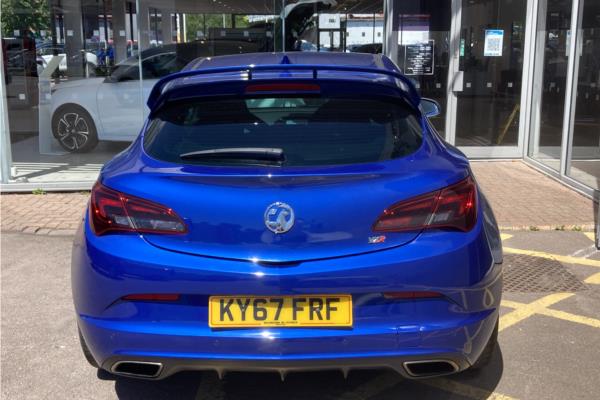 2017 VAUXHALL GTC - Leather, photo 6