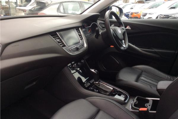 2019 Vauxhall Grandland X 1.2 Turbo Elite Nav SUV 5dr Petrol Auto (s/s) (130 ps) - Harlekin Black, photo 15