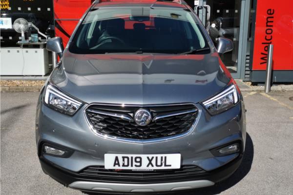 2019 Vauxhall Mokka X 1.4i Turbo Elite Nav SUV 5dr Petrol Auto Euro 6 (140 ps) - Leather, photo 3