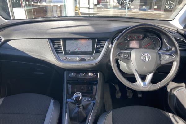 2018 VAUXHALL GRANDLAND - Cloth, photo 10