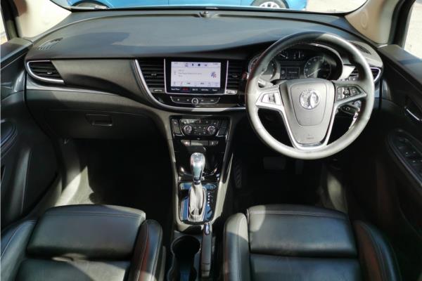 2019 Vauxhall Mokka X 1.4i Turbo Elite Nav SUV 5dr Petrol Auto Euro 6 (140 ps) - Leather, photo 10