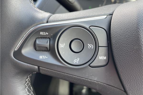 2020 VAUXHALL GRANDLAND - Cloth, photo 17