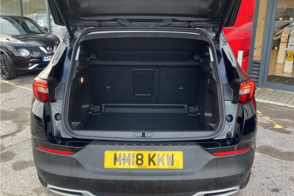 2018 VAUXHALL GRANDLAND - Leather, photo 13