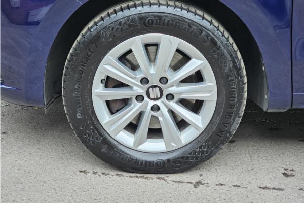 Non Franchise 2019 SEAT Alhambra 1.4 TSI S MPV 5dr Petrol Manual Euro 6 (s/s) (150 ps) - Fabic - Cloth, photo 44