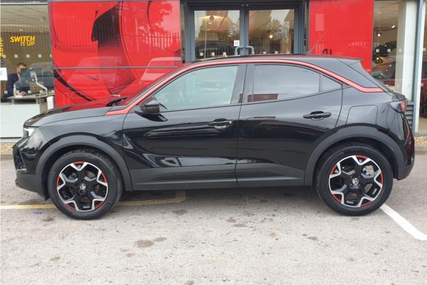 2021 Vauxhall Mokka 1.2 Turbo SRi SUV 5dr Petrol Manual Euro 6 (s/s) (100 ps) - Black Jasmin Lt, photo 5