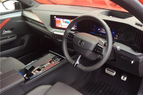 2022 Vauxhall Astra - Cloth Sienna/Jet Blk, photo 11