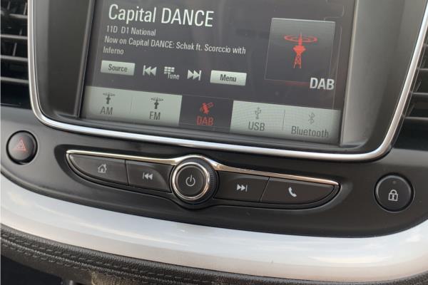 2020 Vauxhall Grandland X 1.2 Turbo SE SUV 5dr Petrol Auto 8Spd Euro 6 (s/s) (130 ps) - Cloth, photo 25