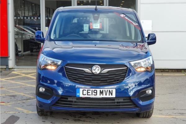 2019 VAUXHALL COMBO - Cloth, photo 3