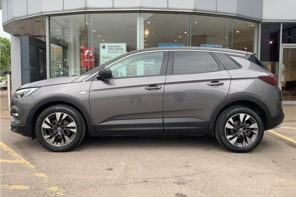2020 Vauxhall Grandland X 1.2 Turbo SRi Nav SUV 5dr Petrol Manual Euro 6 (s/s) (130 ps) - Cloth, photo 5