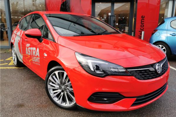 2019 VAUXHALL ASTRA - Jet Blck/Leathr, photo 1