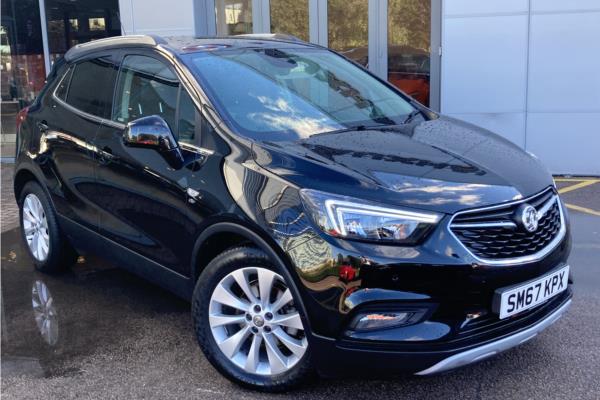 2018 VAUXHALL MOKKA - Leather, video preview