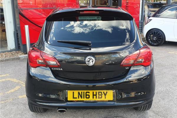 2016 VAUXHALL CORSA 1.4 [75] ecoFLEX Limited Edition 3dr-sequence-6