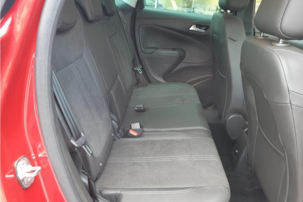 2022 Vauxhall Crossland 1.2 Turbo Ultimate SUV 5dr Petrol Auto Euro 6 (s/s) (130 ps) - Alcantara, photo 13