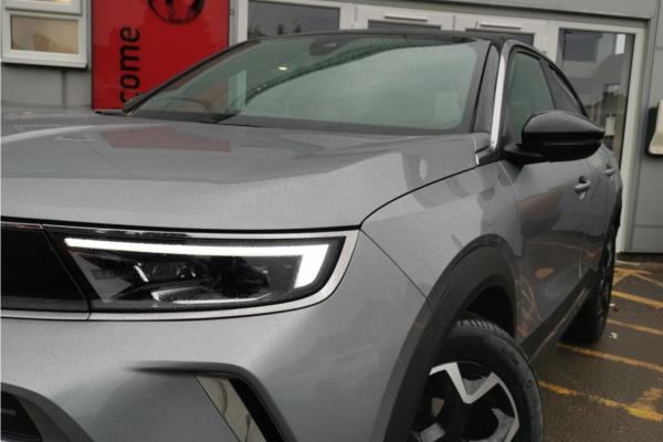 2021 Vauxhall Mokka 1.2 Turbo Ultimate Nav SUV 5dr Petrol Auto Euro 6 (s/s) (130 ps) - Leather, photo 40