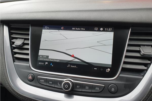 2019 Vauxhall Grandland X 1.2 Turbo GPF Sport Nav SUV 5dr Petrol Auto Euro 6 (s/s) (130 ps) - Cloth, photo 42