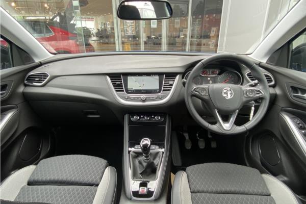 2020 VAUXHALL GRANDLAND - Cloth/Synth Lth, photo 10