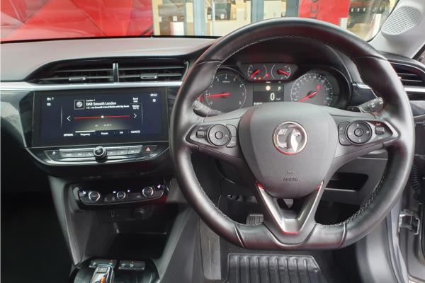2020 Vauxhall Corsa 1.2 Turbo Elite Nav Premium Hatchback 5dr Petrol Auto Euro 6 (s/s) (100 ps) - Cloth, photo 11