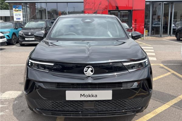 2025 Vauxhall Mokka 1.2 Turbo Griffin SUV 5dr Petrol Manual Euro 6 (s/s) (136 ps) - Minstral+jet Bk, photo 2