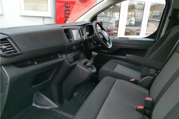 2023 Vauxhall Vivaro 1.5 Turbo D 2900 Prime Panel Van 6dr Diesel Manual L2 H1 Euro 6 (s/s) (100 ps) - Cloth, photo 15