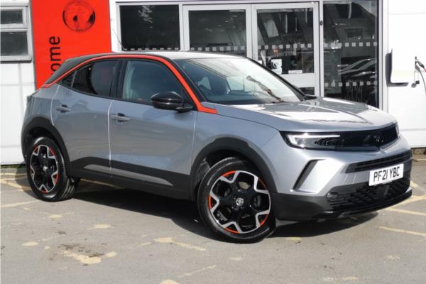 2021 VAUXHALL MOKKA - Cloth, video preview