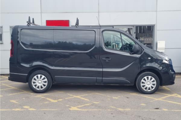 2018 VAUXHALL VIVARO - Cloth, photo 9