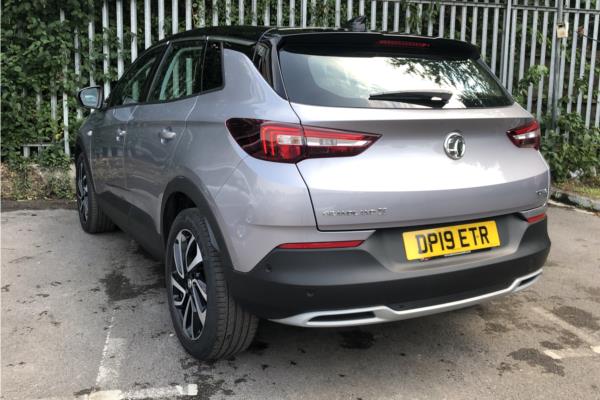 2019 VAUXHALL GRANDLAND - Leather, photo 6