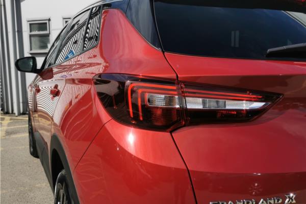 2021 Vauxhall Grandland X 1.2 Turbo SRi Nav SUV 5dr Petrol Auto Euro 6 (s/s) (130 ps) - Cloth, photo 37