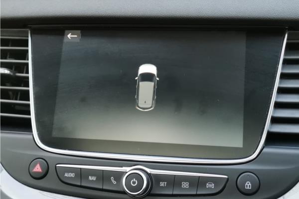 2021 Vauxhall Grandland X 1.2 Turbo Elite Nav SUV 5dr Petrol Auto 8Spd Euro 6 (s/s) (130 ps) - Leather, photo 44
