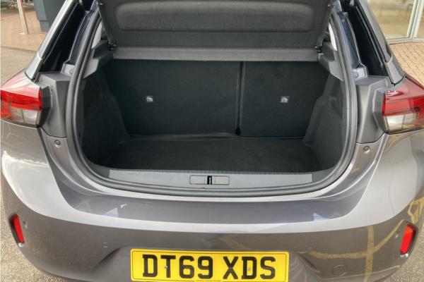 2020 VAUXHALL CORSA - Cloth, photo 14