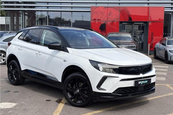 2022 Vauxhall Grandland