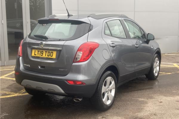 2019 Vauxhall Mokka HAT 1.4T 140ps Active Ecotec S/S - Jet Black Fabrc, photo 8