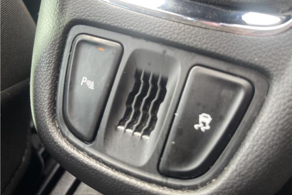 2017 Vauxhall Zafira Tourer 1.4i Turbo SRi MPV 5dr Petrol Manual Euro 6 (140 ps) - Cloth, photo 31