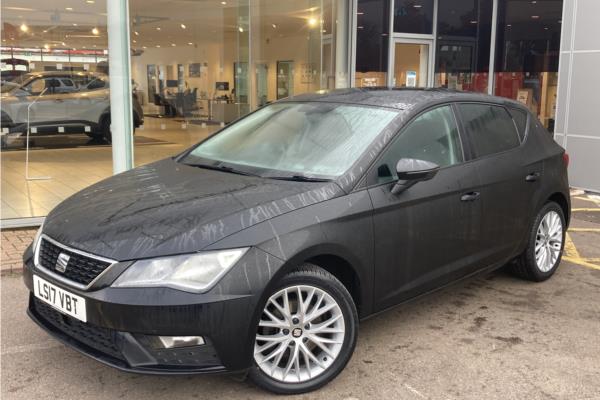 2017 SEAT Leon 1.6 TDI SE Dynamic Technology 5dr-sequence-3