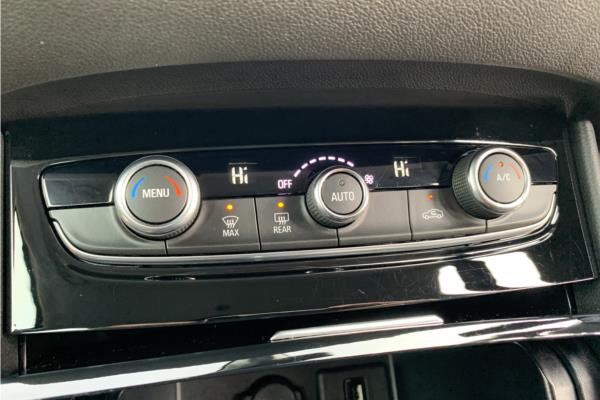 2019 Vauxhall Grandland X 1.2 Turbo GPF Sport Nav SUV 5dr Petrol Auto Euro 6 (s/s) (130 ps) - Cloth, photo 16