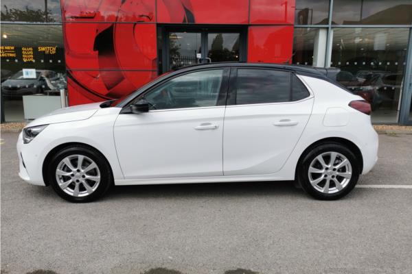 2020 Vauxhall Corsa 1.2 Turbo Elite Nav Hatchback 5dr Petrol Auto Euro 6 (s/s) (100 ps) - Cloth, photo 5