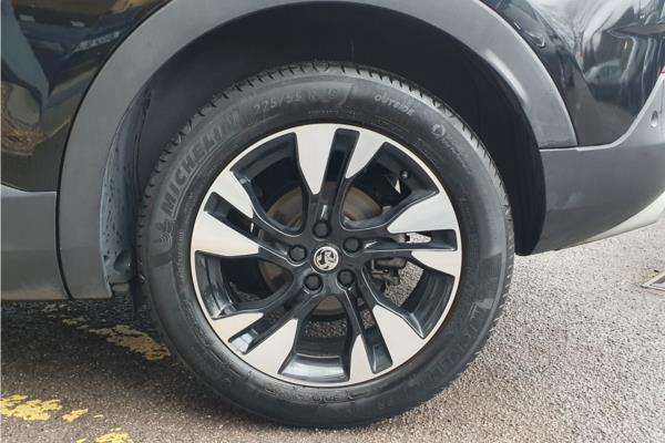2021 Vauxhall Grandland X 1.2 Turbo Griffin Edition SUV 5dr Petrol Manual Euro 6 (s/s) (130 ps) - Cloth, photo 20